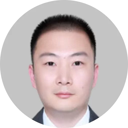 Dr. Tao Ma photo frame