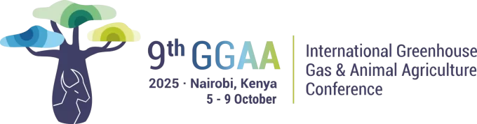 9th GGAA Logo with date